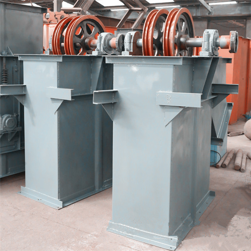 環(huán)鏈斗式提升機有哪些操作事項？