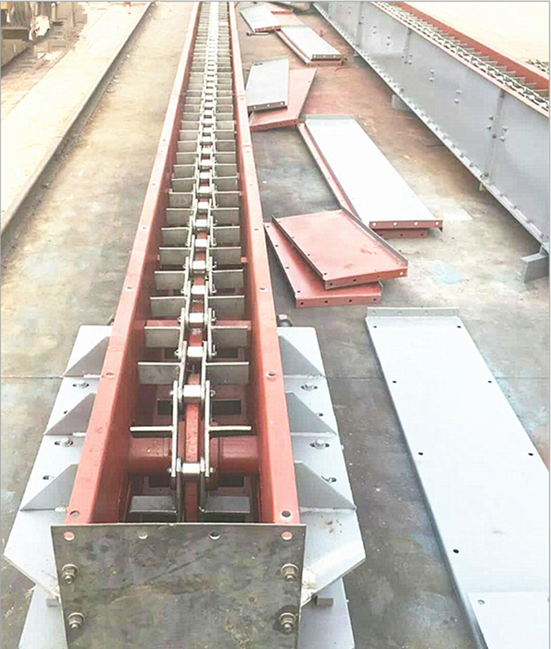 刮板輸送機(jī)的正確維護(hù)和使用