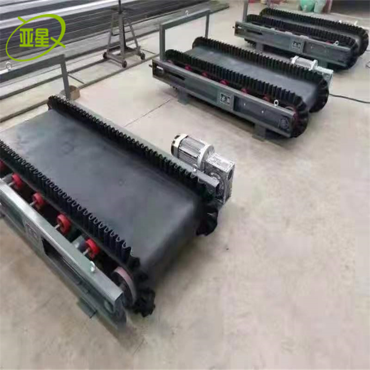 計量稱重給料機(jī)工作時的特點