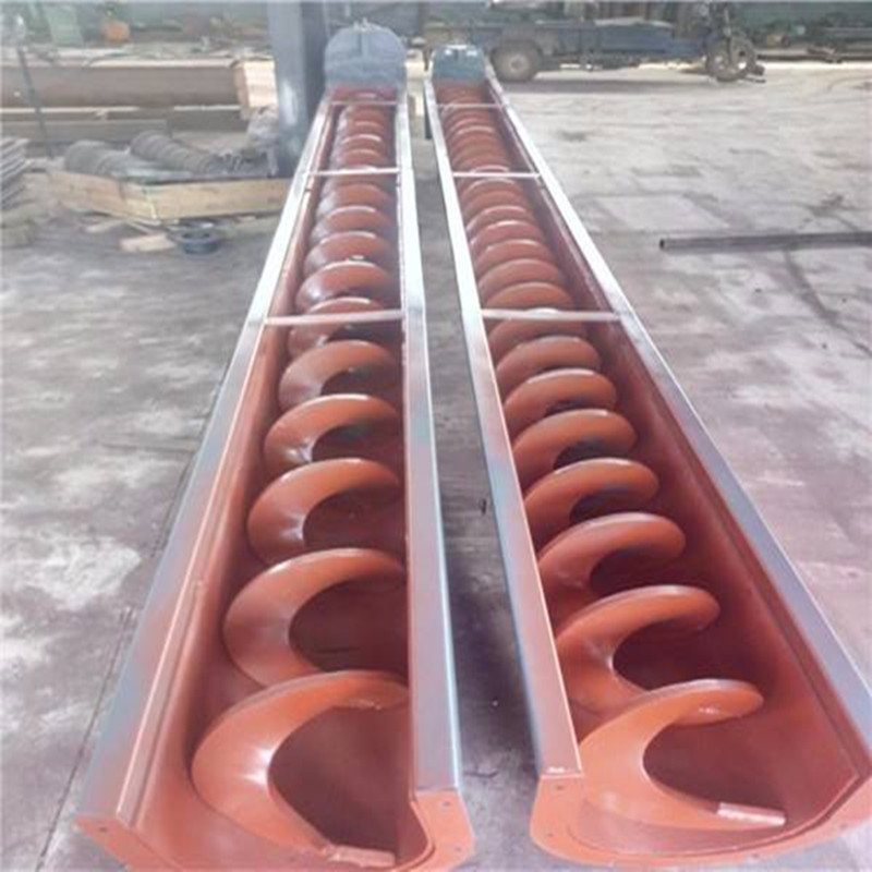 無軸螺旋輸送機哪家好，報價多少？