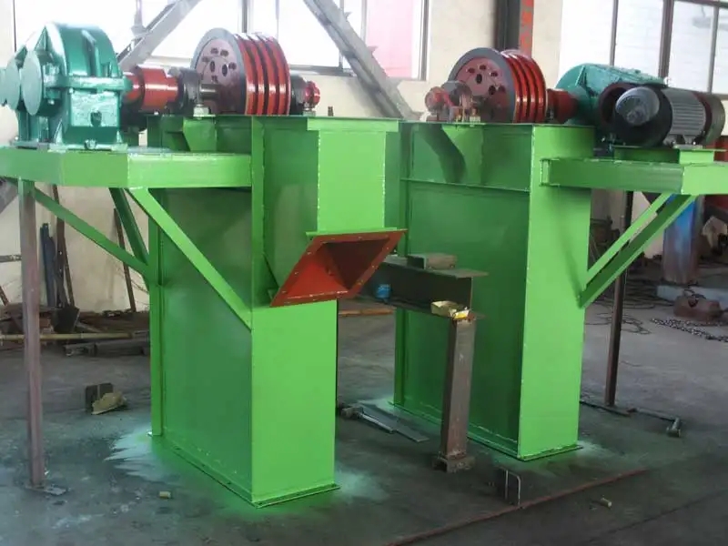 環(huán)鏈斗式提升機鏈條安裝的注意事項