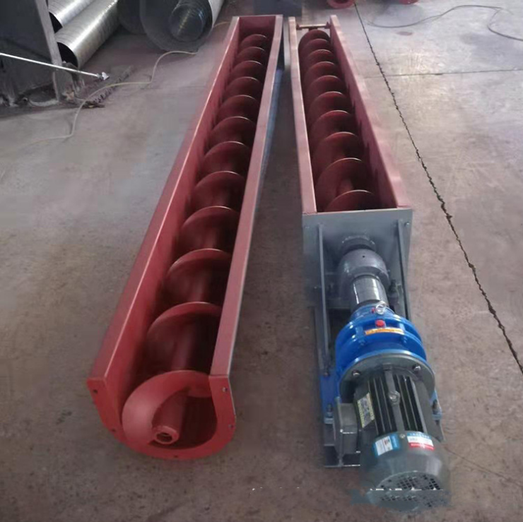 螺旋輸送機(jī)的特點(diǎn)及應(yīng)用