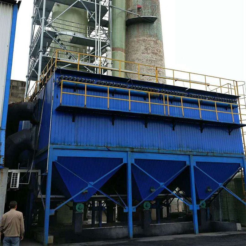 脈沖除塵器常見故障分析及處理方法