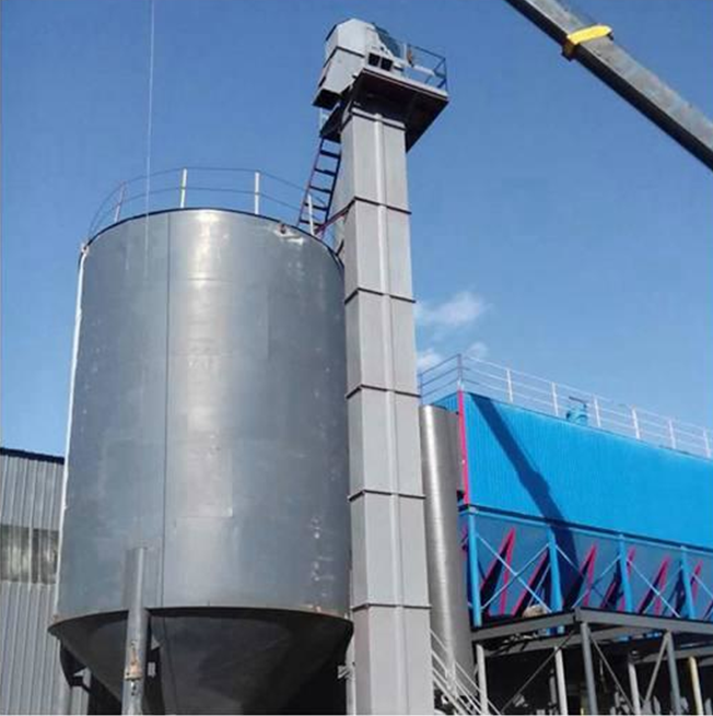 斗式提升機(jī)塑料吊斗脫落的原因