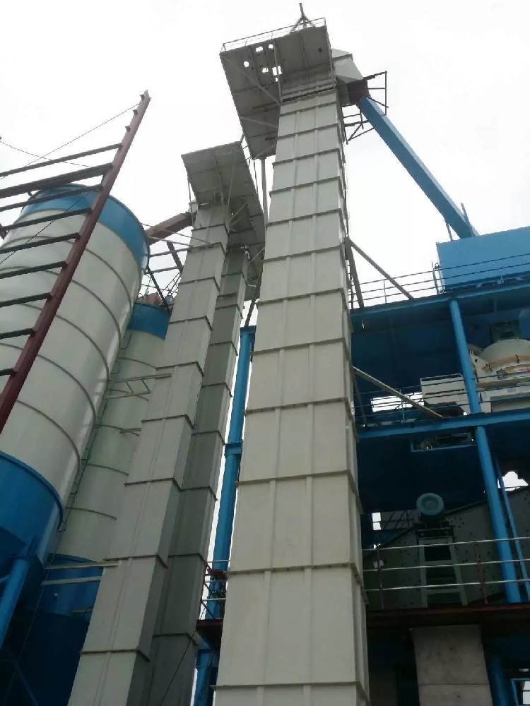 物料斗提升機的安裝驗收標準是什么？