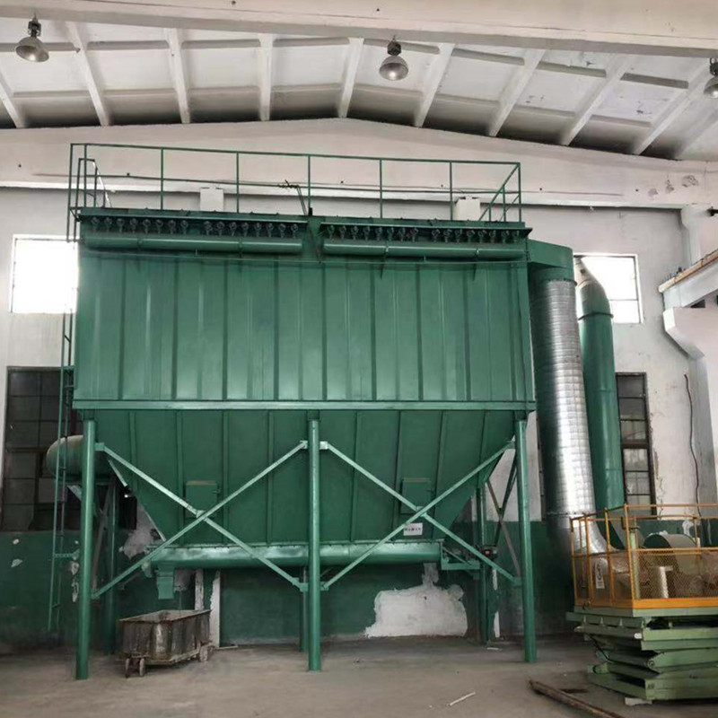 亞星脈沖除塵器的特點(diǎn)