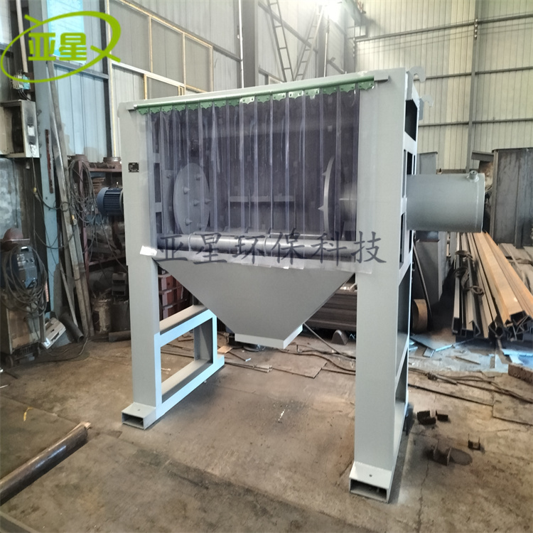 松香開(kāi)桶破碎機(jī)的發(fā)展和成長(zhǎng)