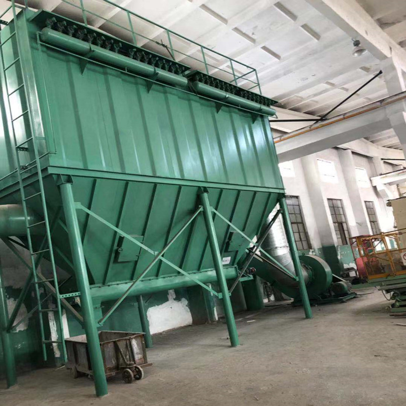 脈沖除塵器除塵的模式簡(jiǎn)介